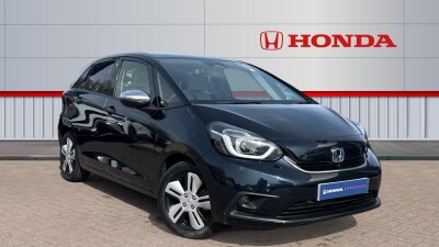 2023 HONDA JAZZ 1.5 I MMD HYBRID EX 5DR ECVT HYBRID HATCHBACK 17,594 MI 2023... photo